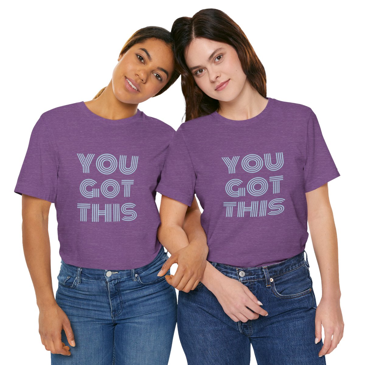 ZenZo Designs | Printed T-Shirts | Inspired Tees | You Got This Shirt