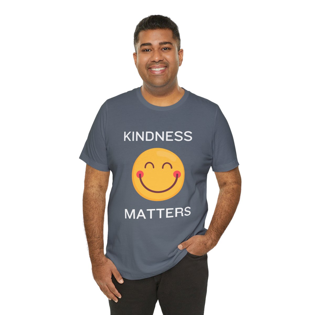 ZenZo Designs | Printed T-Shirts | Kindness Tees | Be Kind Tee